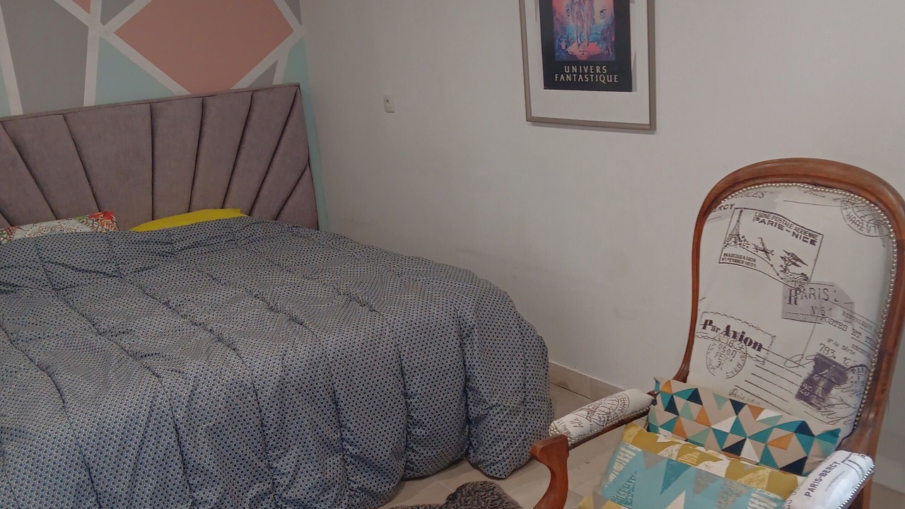 Photo of Bedroom in Loches