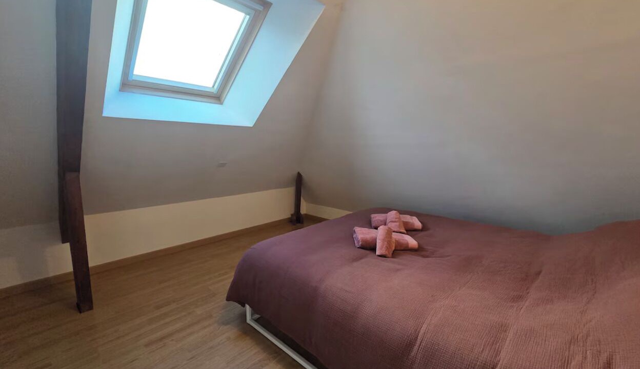 Photo of Bedroom in Ouistreham