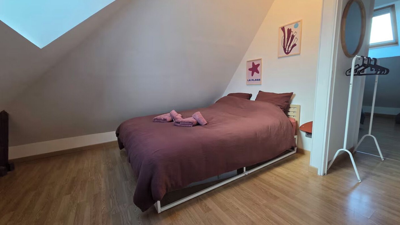 Photo of Bedroom in Ouistreham