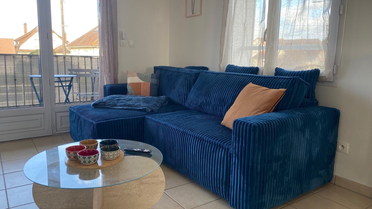 Photo of Livingroom in Ouistreham