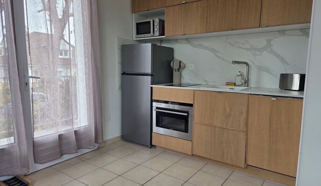 Photo of Kitchen in Ouistreham
