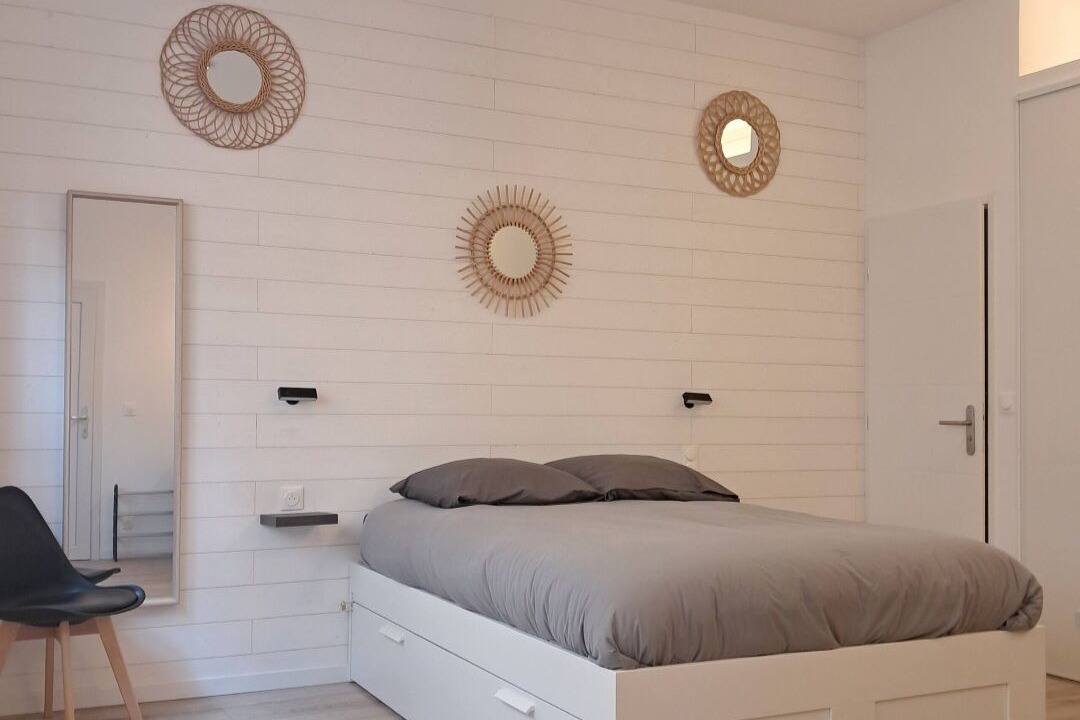 Photo of Bedroom in Allevard