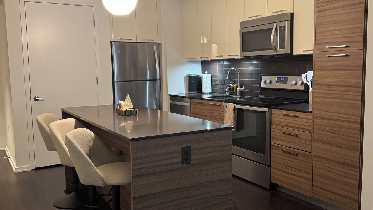 Photo of Kitchen in McLean