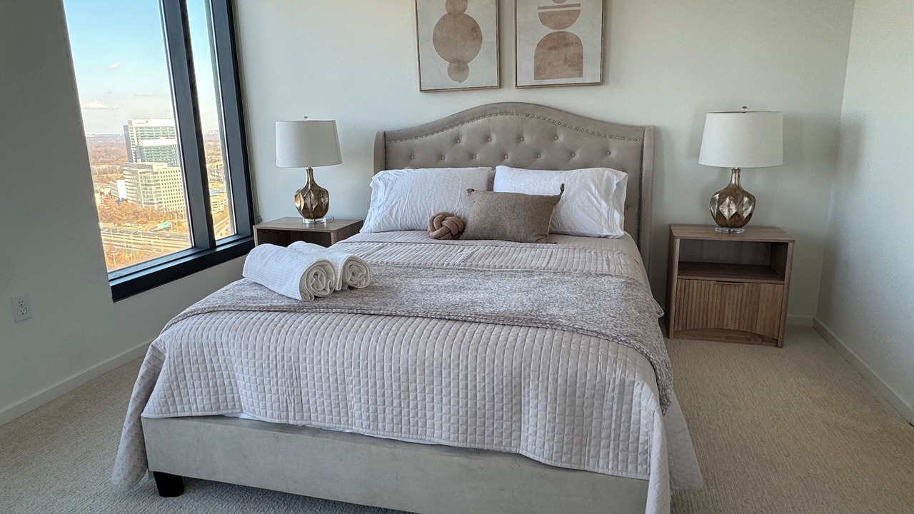 Photo of Bedroom in McLean