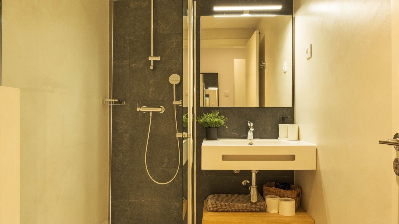 Photo of Bathroom in El Port