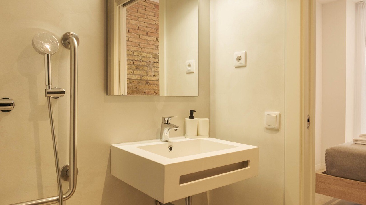 Photo of Bathroom in El Port