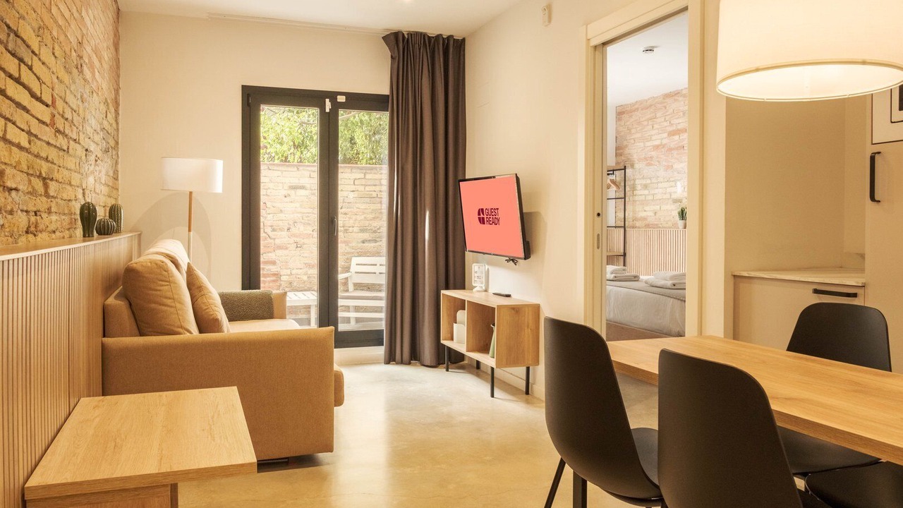 Photo of Livingroom in El Port