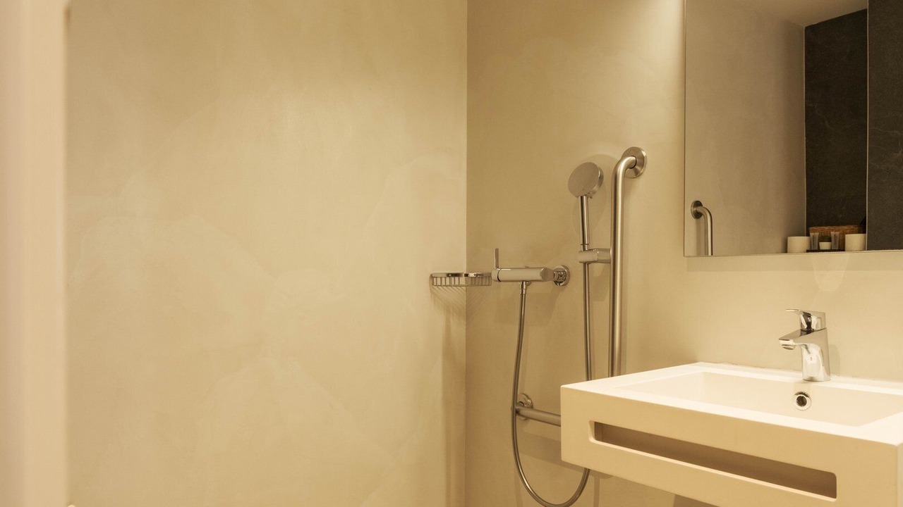 Photo of Bathroom in El Port
