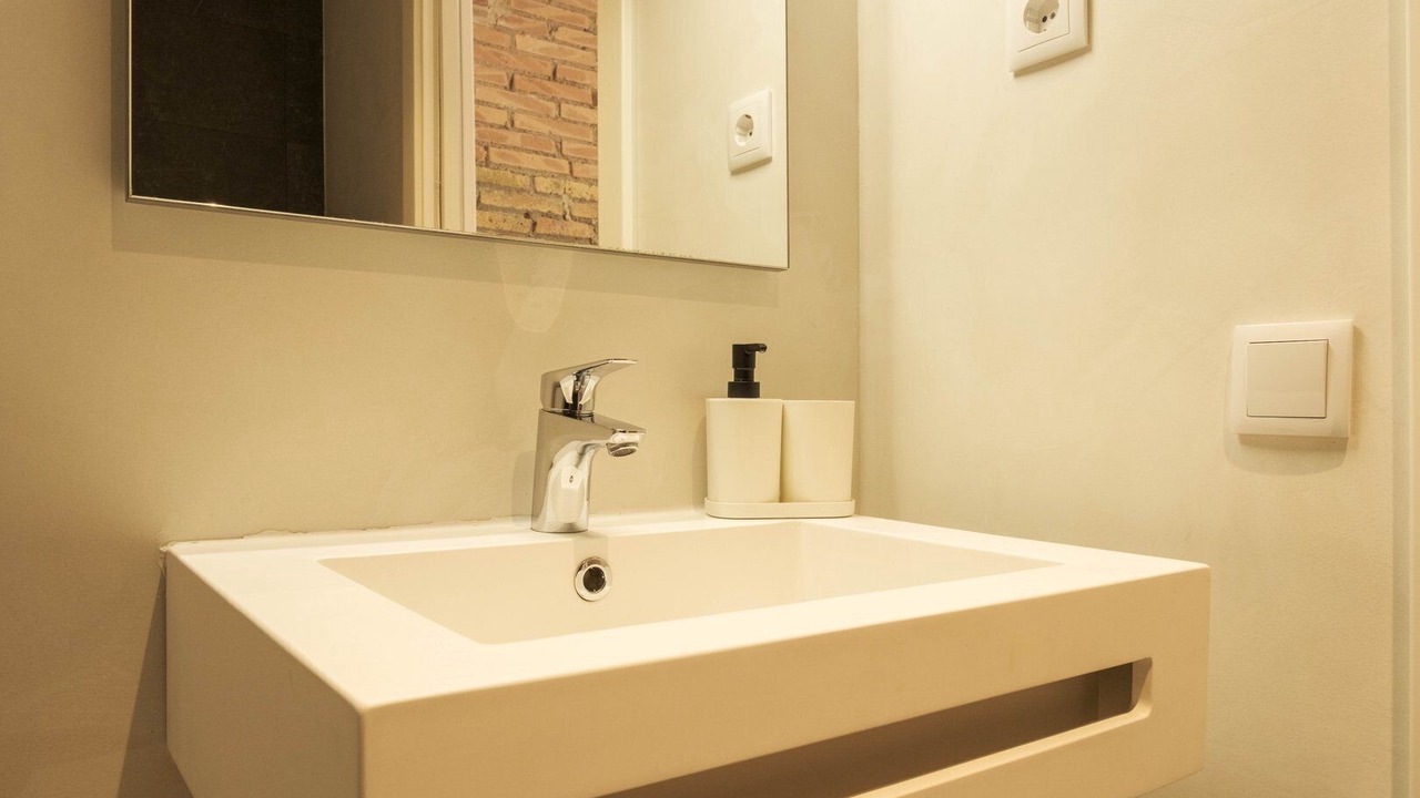 Photo of Bathroom in El Port