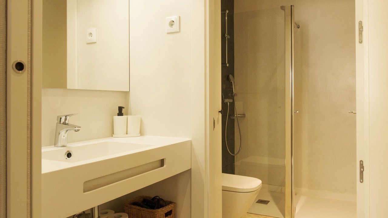Photo of Bathroom in El Port