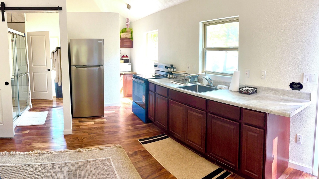 Photo of Kitchen in Rusk