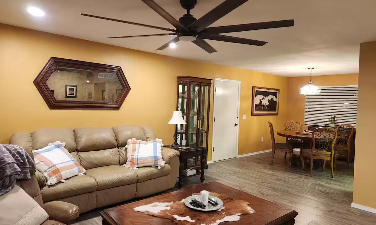Photo of Livingroom in Green Valley Fairways
