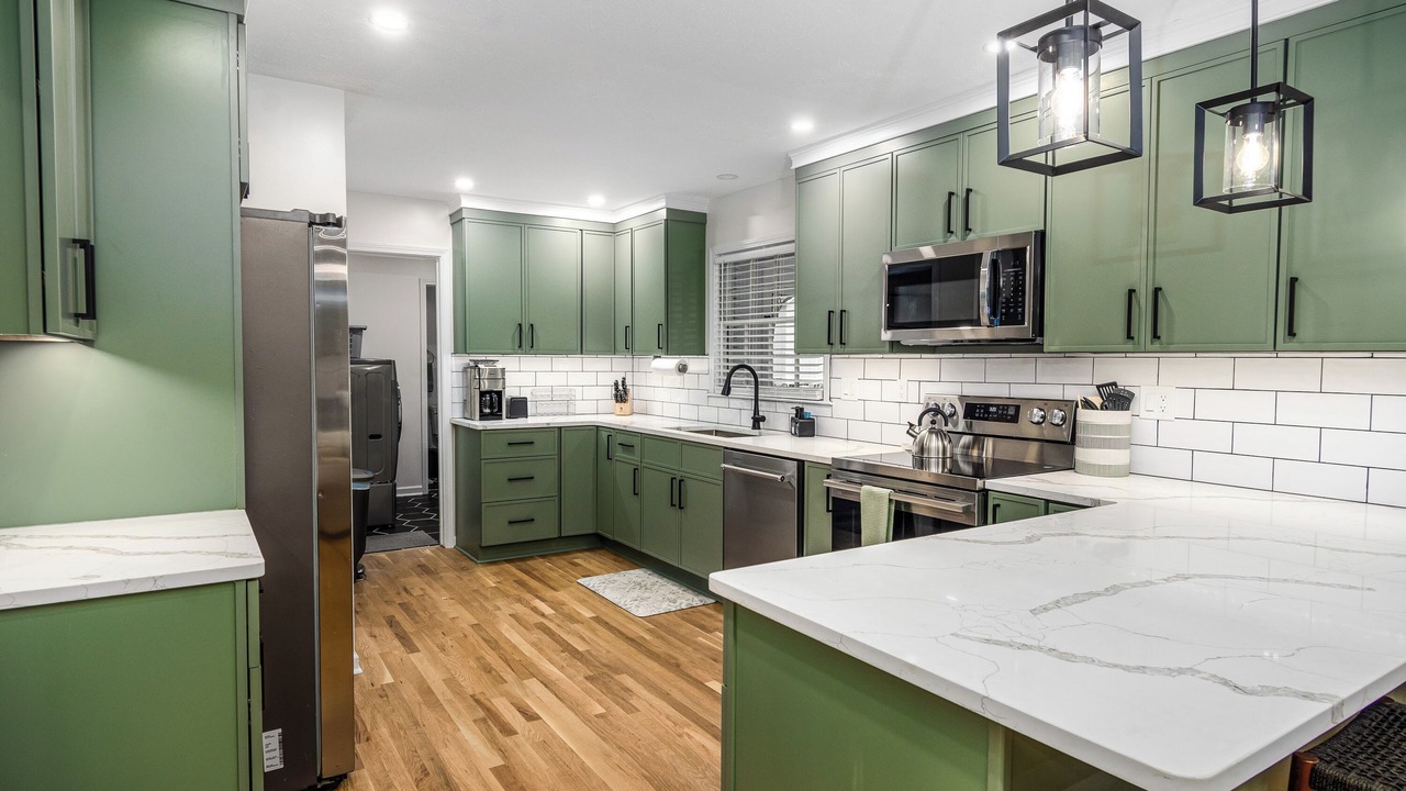 Photo of Kitchen in Lilburn
