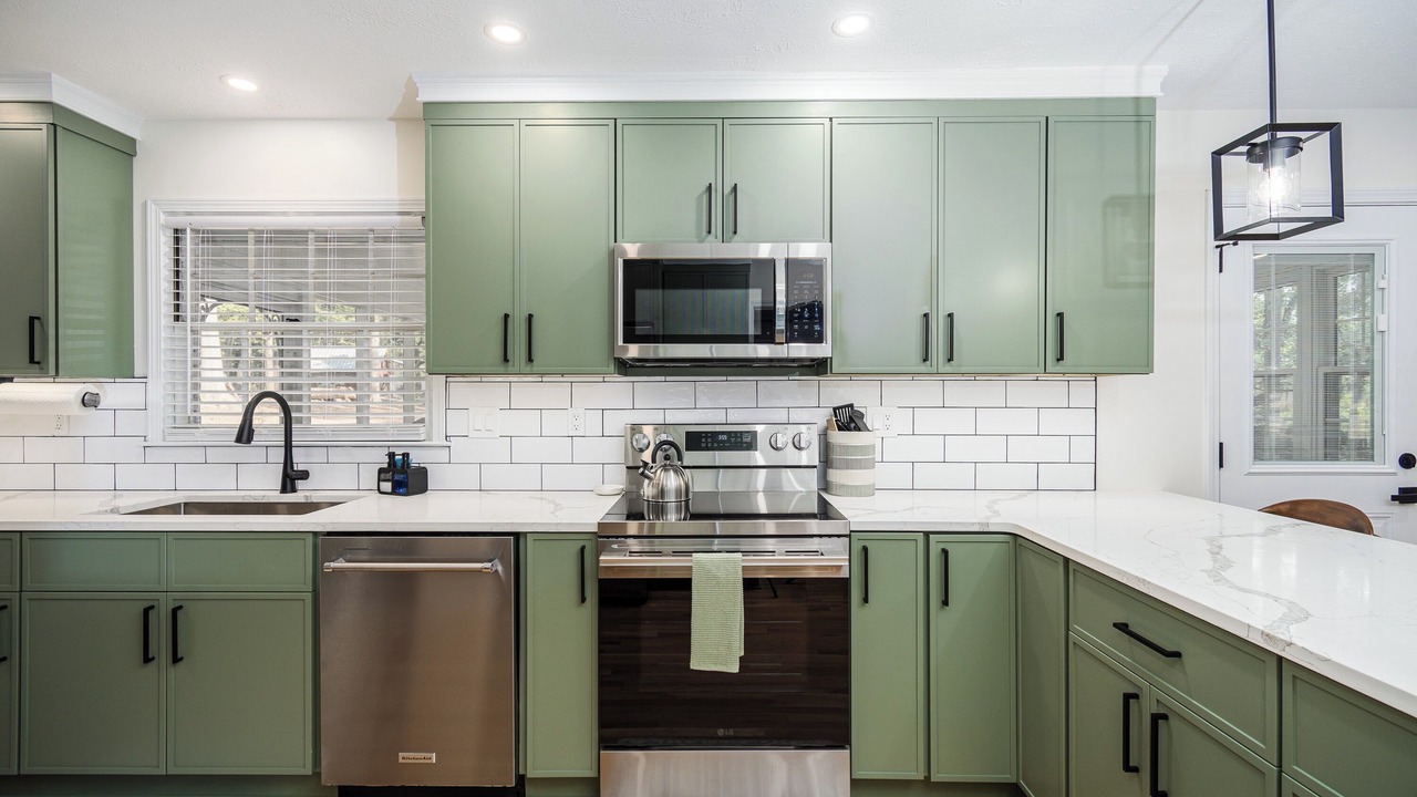 Photo of Kitchen in Lilburn