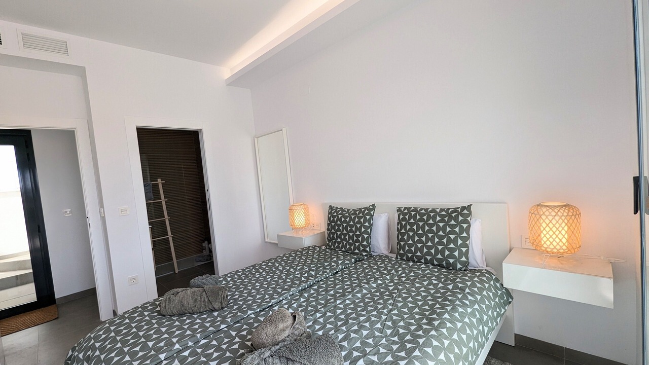 Photo of Bedroom in Los Montesinos