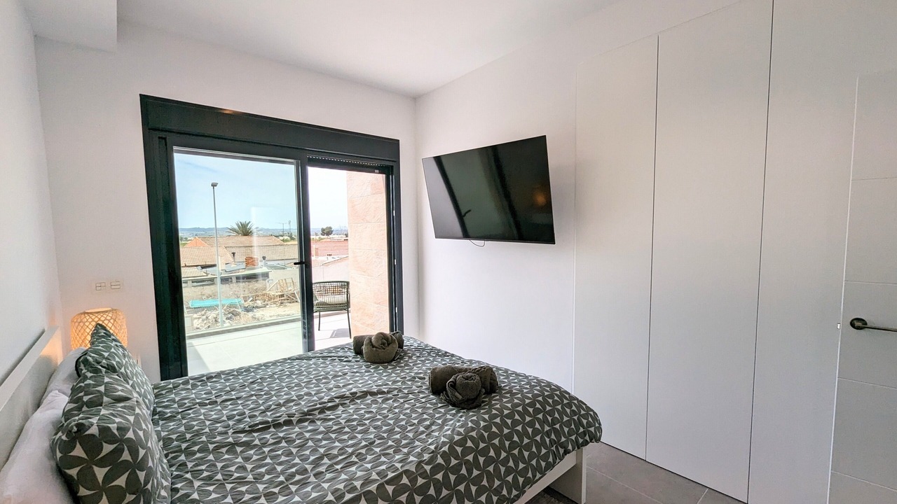 Photo of Bedroom in Los Montesinos