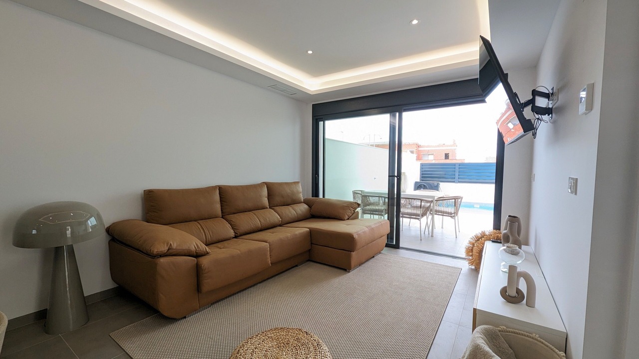 Photo of Livingroom in Los Montesinos