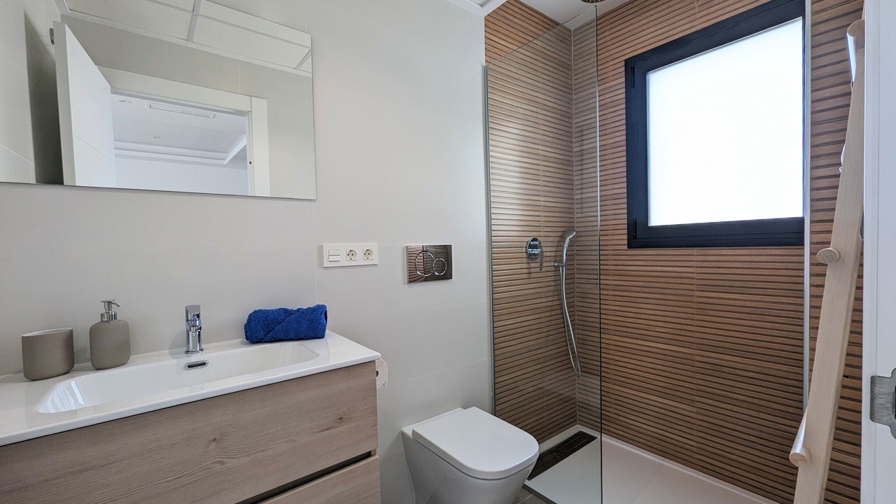 Photo of Bathroom in Los Montesinos