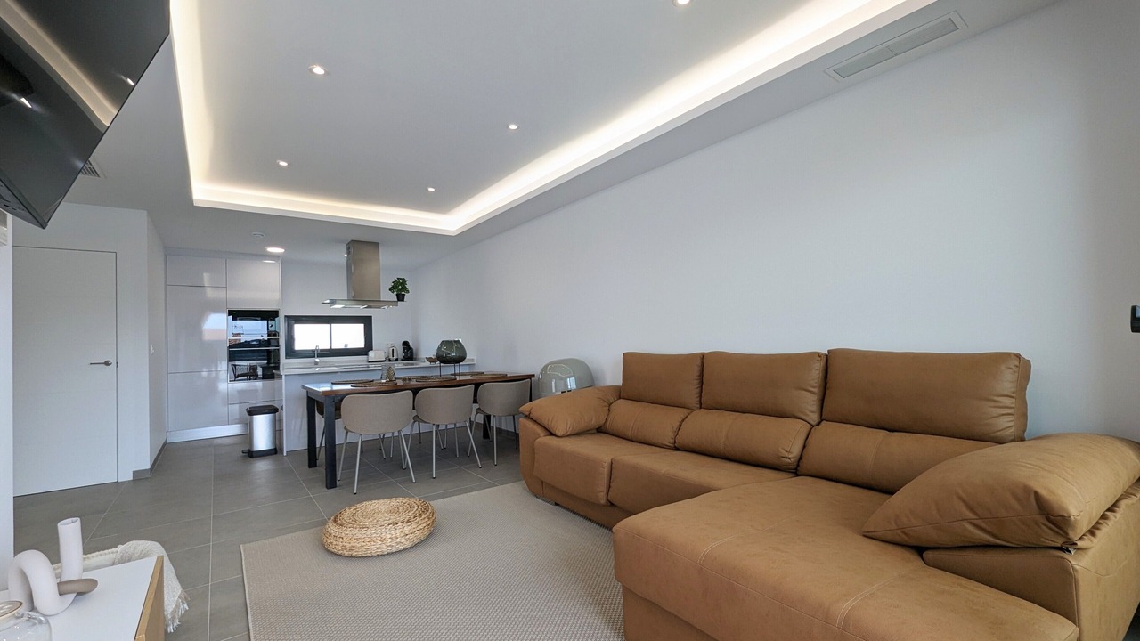 Photo of Livingroom in Los Montesinos