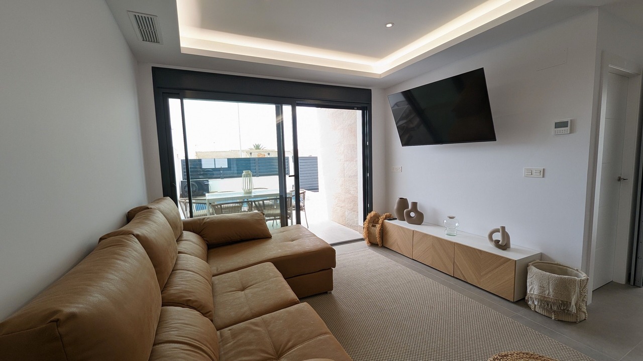 Photo of Livingroom in Los Montesinos