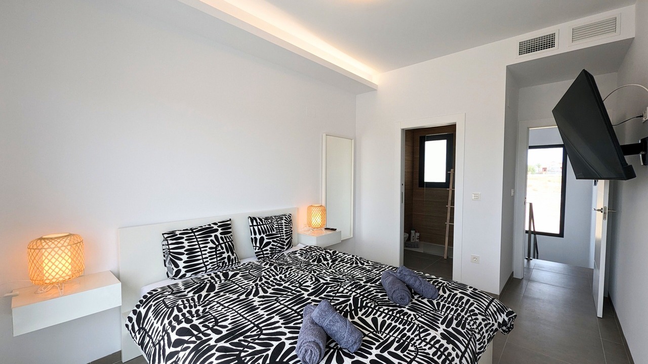 Photo of Bedroom in Los Montesinos