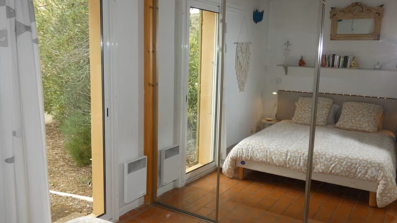 Photo of Bedroom in Fitou