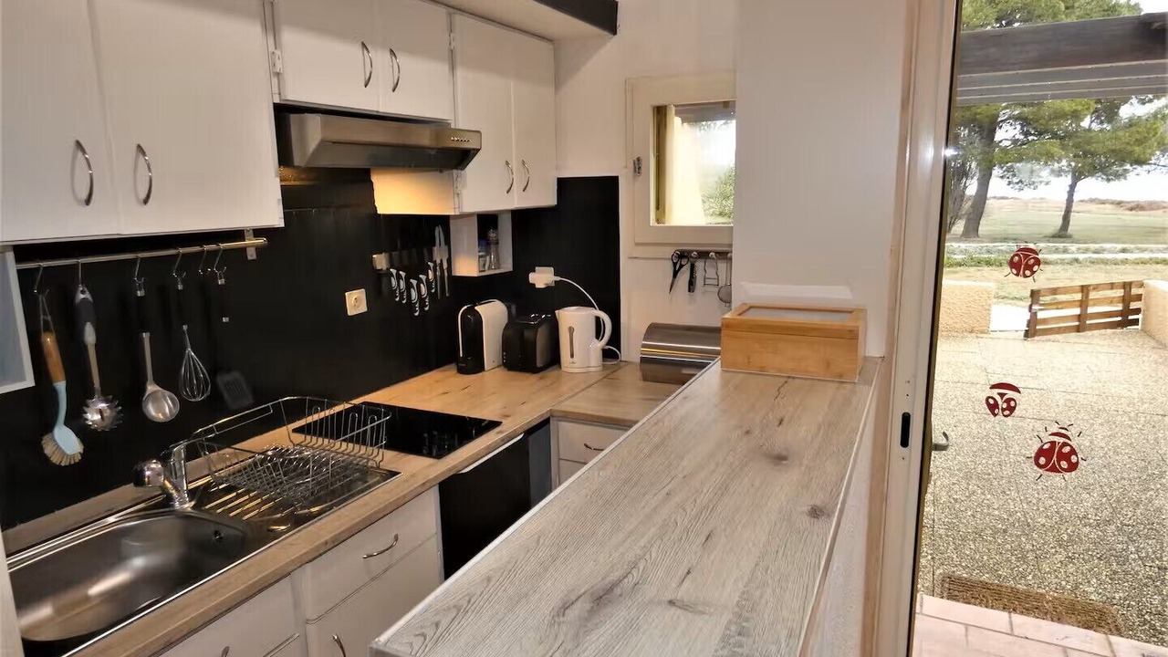 Photo of Kitchen in Fitou