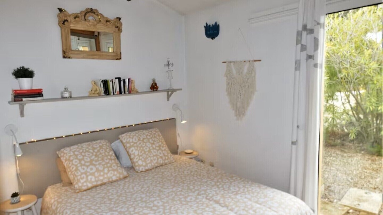 Photo of Bedroom in Fitou