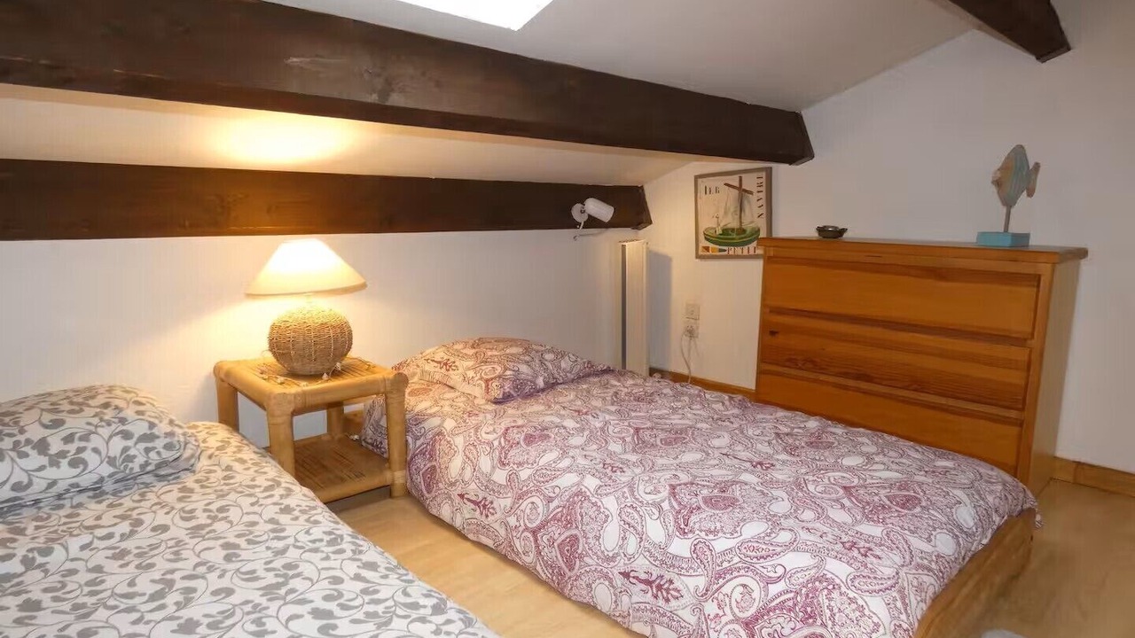 Photo of Bedroom in Fitou