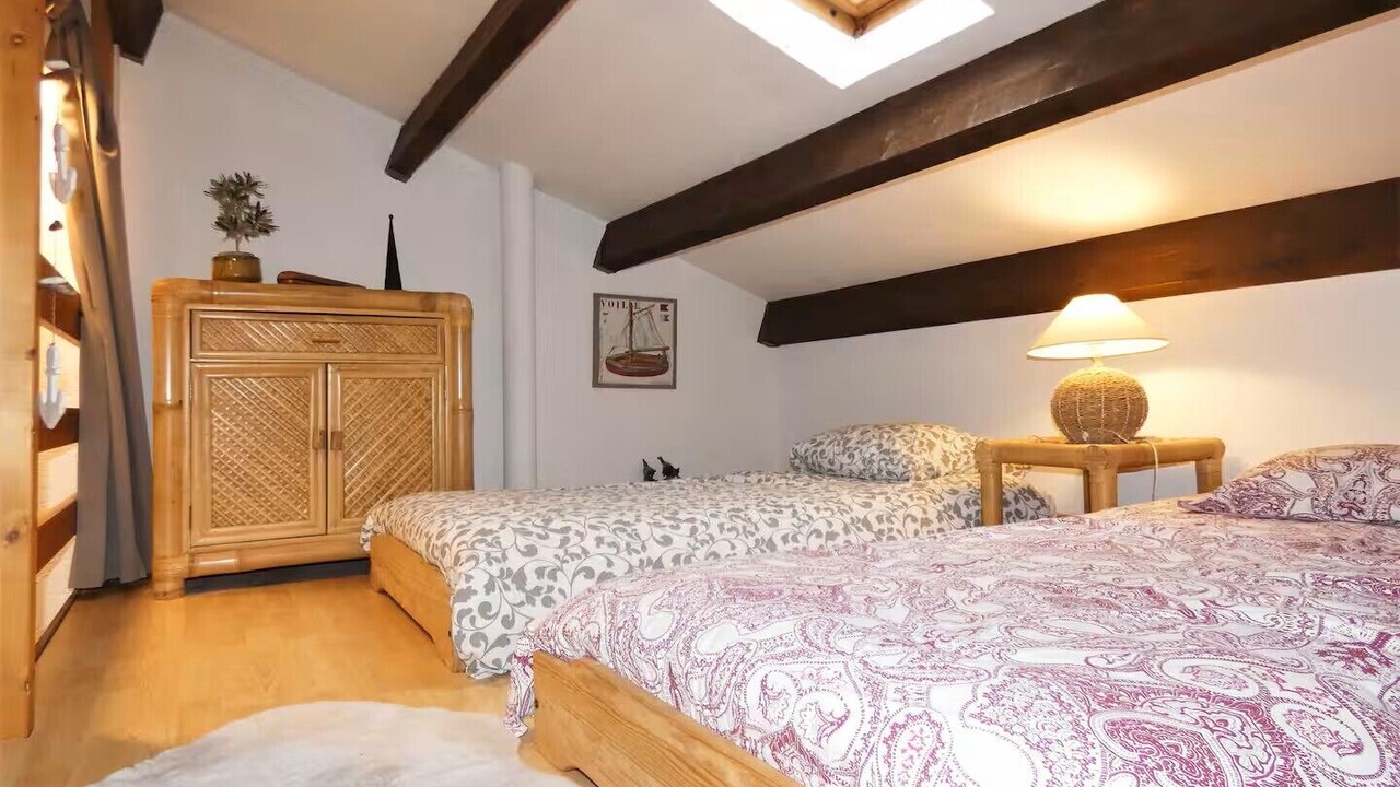 Photo of Bedroom in Fitou
