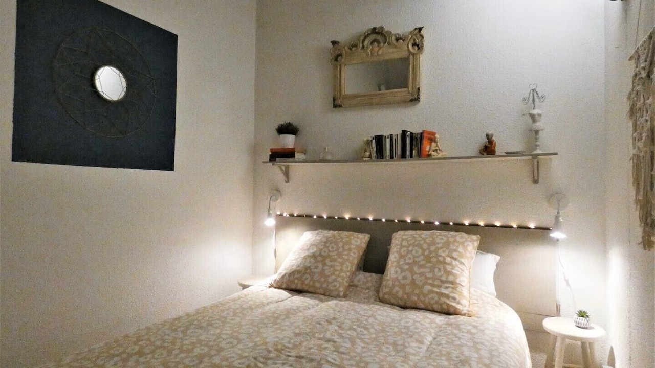 Photo of Bedroom in Fitou