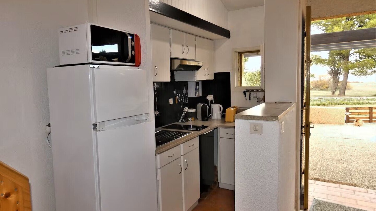 Photo of Kitchen in Fitou