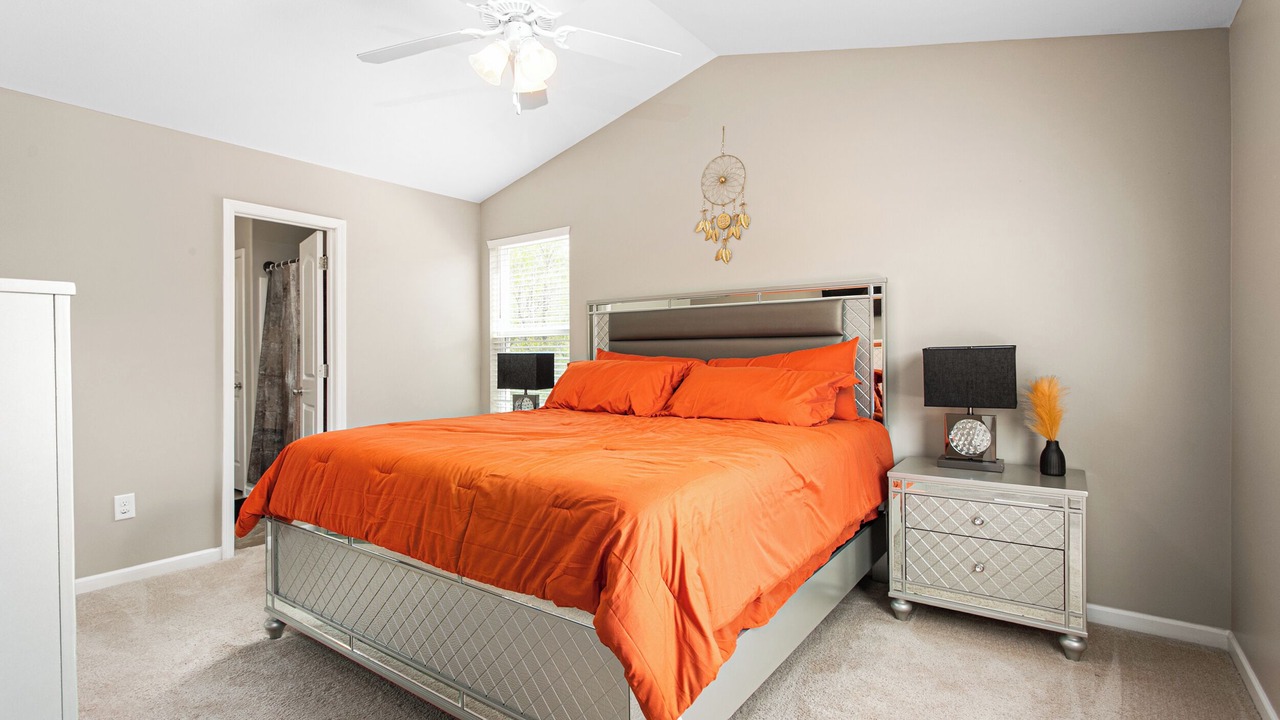 Photo of Bedroom in Mebane