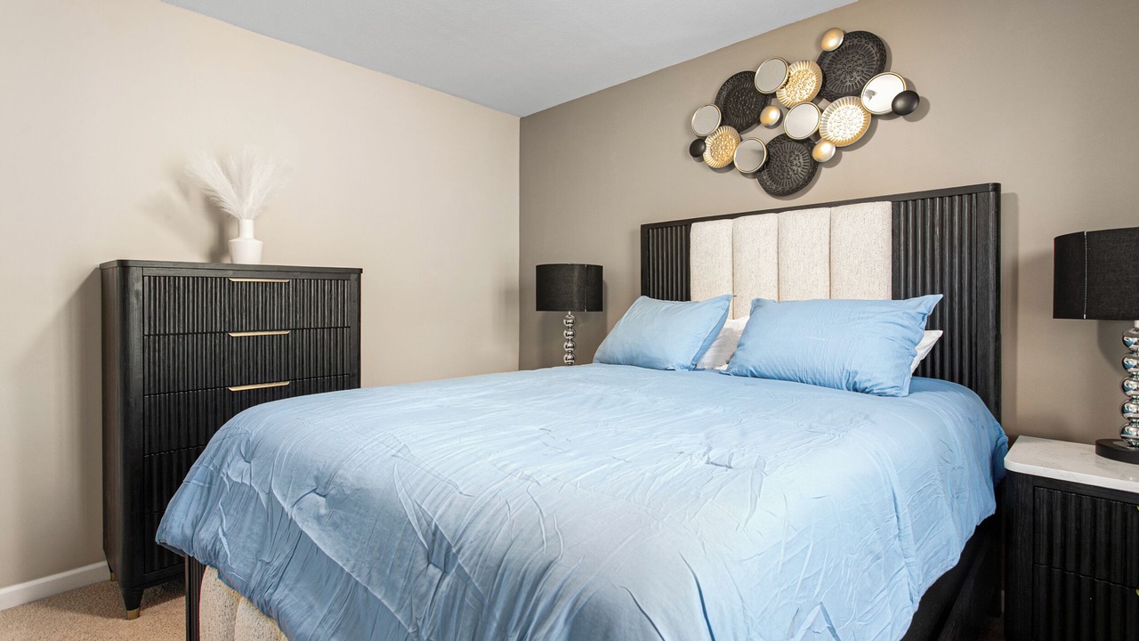 Photo of Bedroom in Mebane