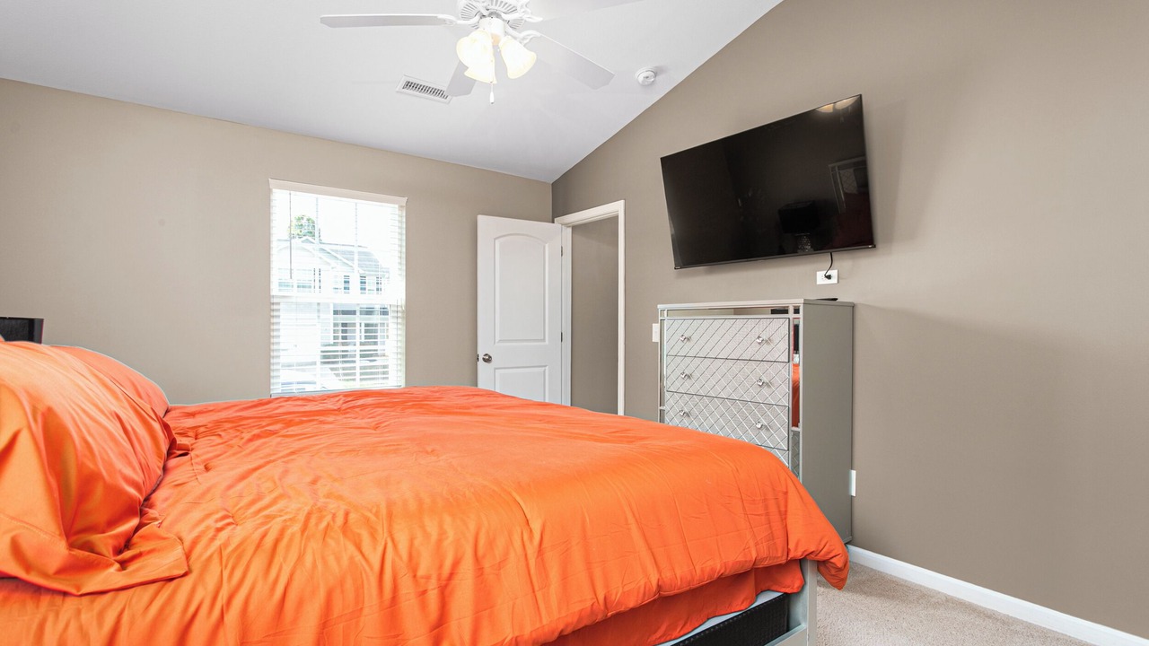 Photo of Bedroom in Mebane