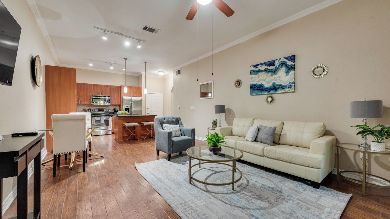 Photo of Livingroom in Grapevine