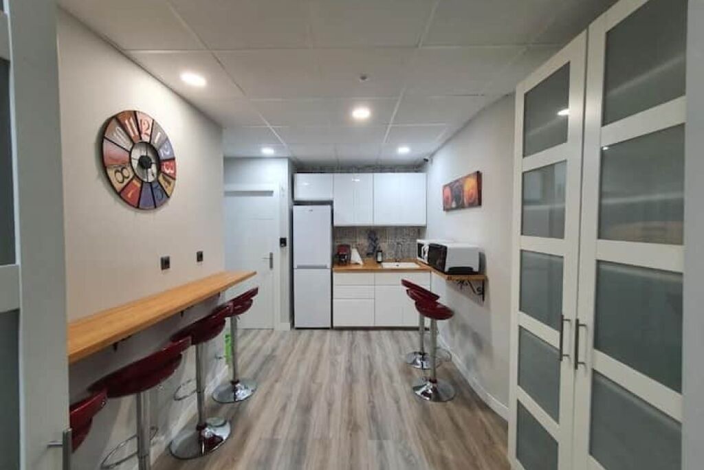 Photo of Kitchen in Uribarri