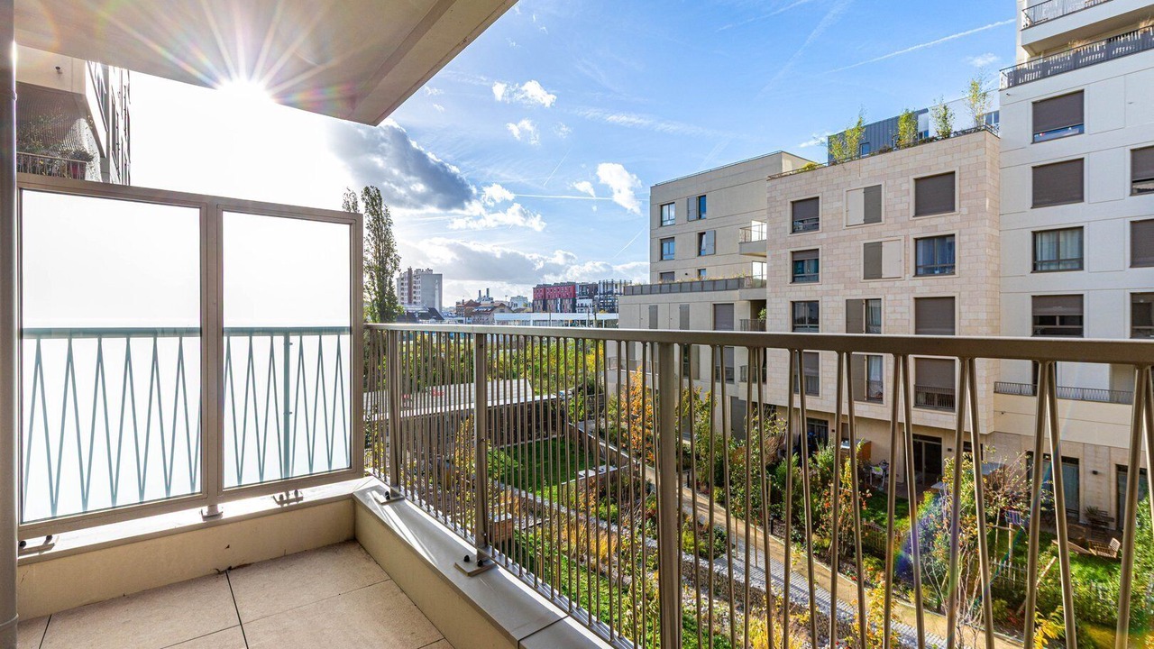 Photo of Outdoor in Aubervilliers
