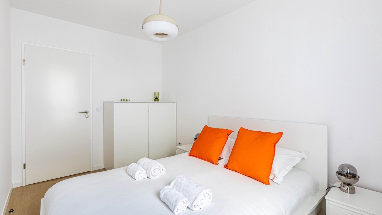 Photo of Bedroom in Aubervilliers