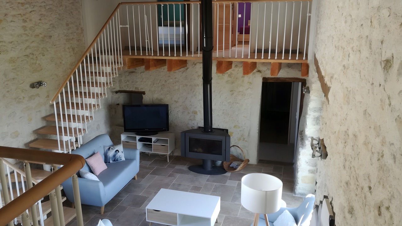 Photo of Livingroom in Bourg-de-Visa