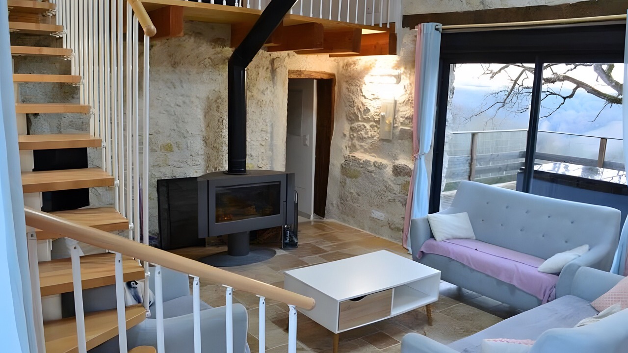 Photo of Livingroom in Bourg-de-Visa
