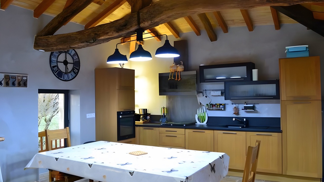 Photo of Kitchen in Bourg-de-Visa