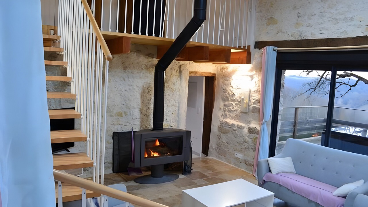 Photo of Livingroom in Bourg-de-Visa