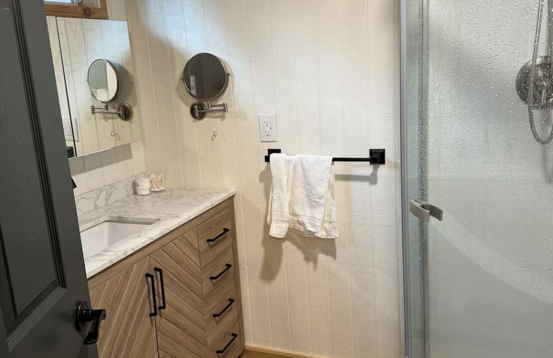 Photo of Bathroom in Tuskahoma