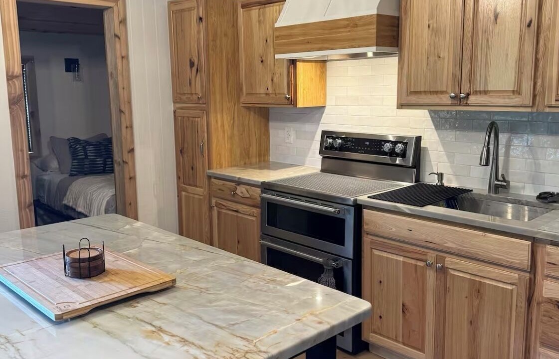 Photo of Kitchen in Tuskahoma