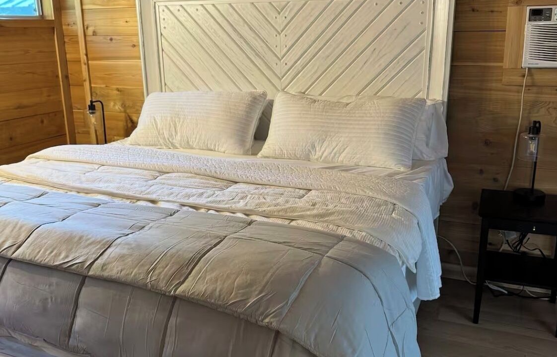 Photo of Bedroom in Tuskahoma