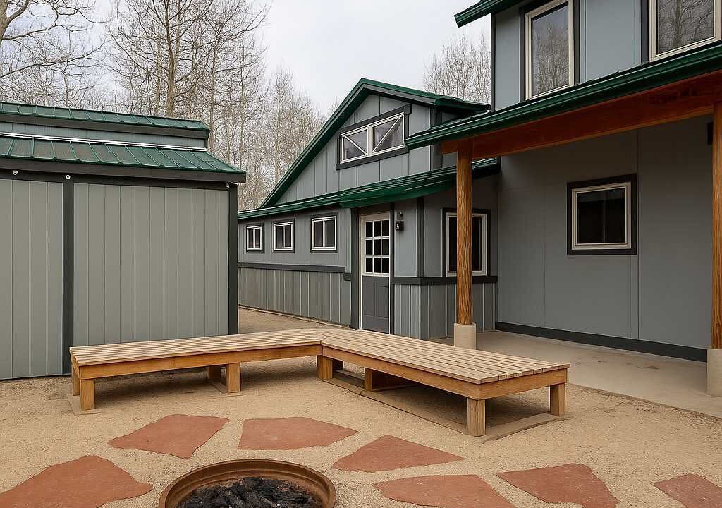 Photo of Patio Balcony in Silver Summit