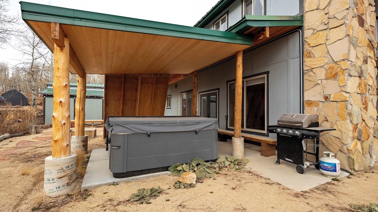 Photo of Patio Balcony in Silver Summit
