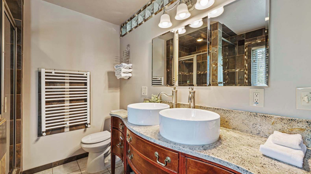 Photo of Bathroom in Silver Summit