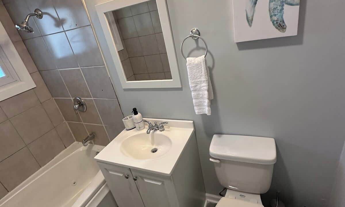 Photo of Bathroom in Tinley Park
